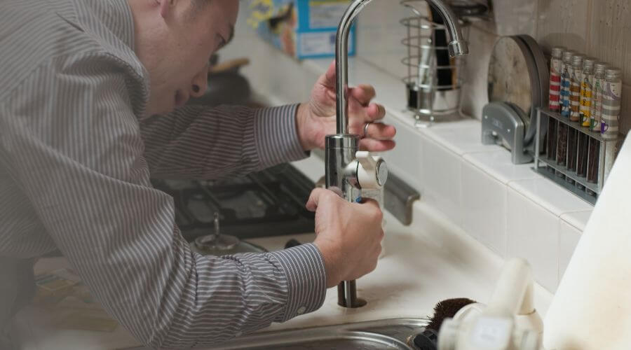 Expert burst pipe repair services in Selma, AL